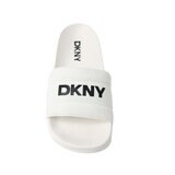 DKNY Sandalia para Dama Blanco MEX 27 / US 10