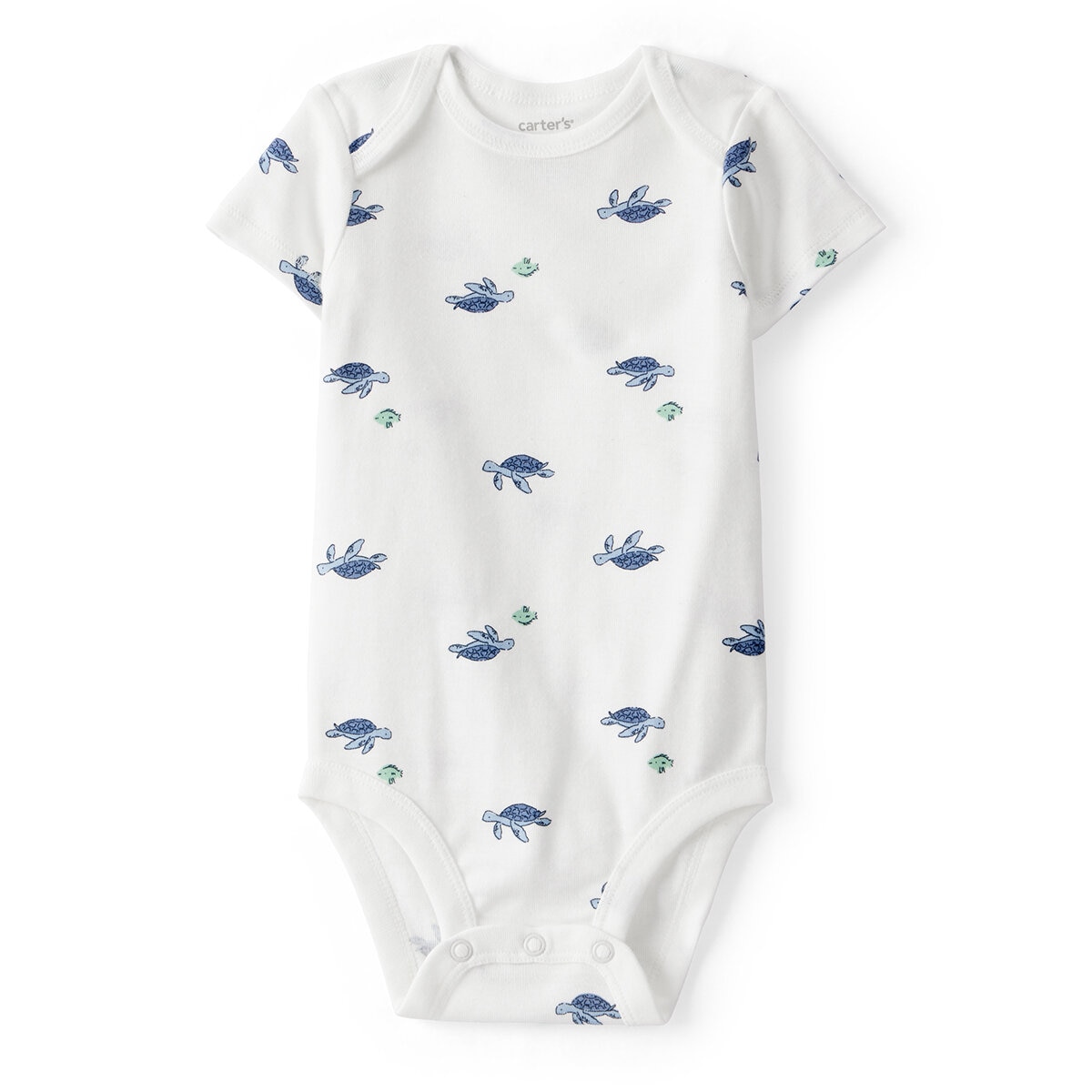 Carter's Pañalero 4 piezas para Bebés Azul 18 Meses