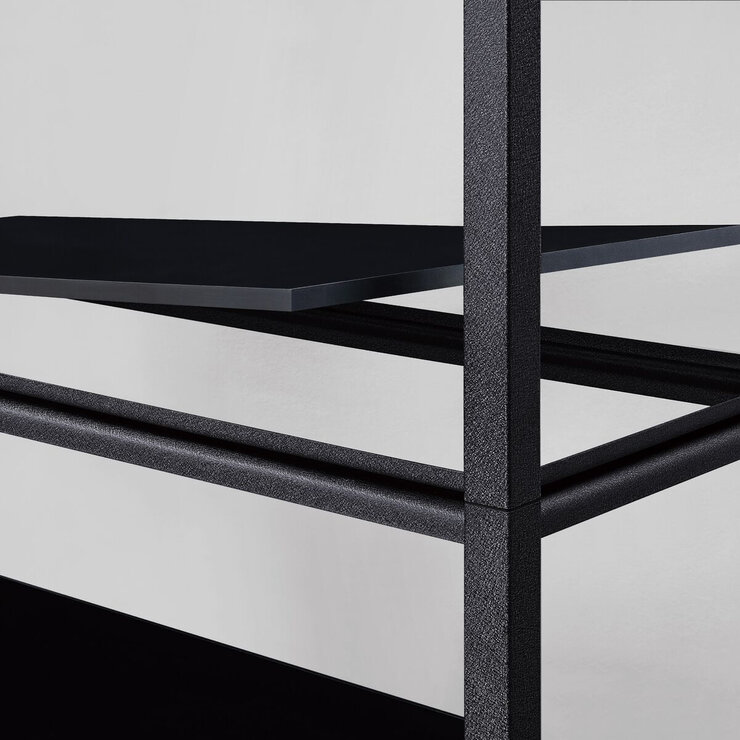 Gorilla, Estante de 5 Repisas