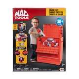 Mac Tools Carrito de Taller Juego con +38 Piezas Mac Tools Carrito de Taller Juego con +38 Piezas
