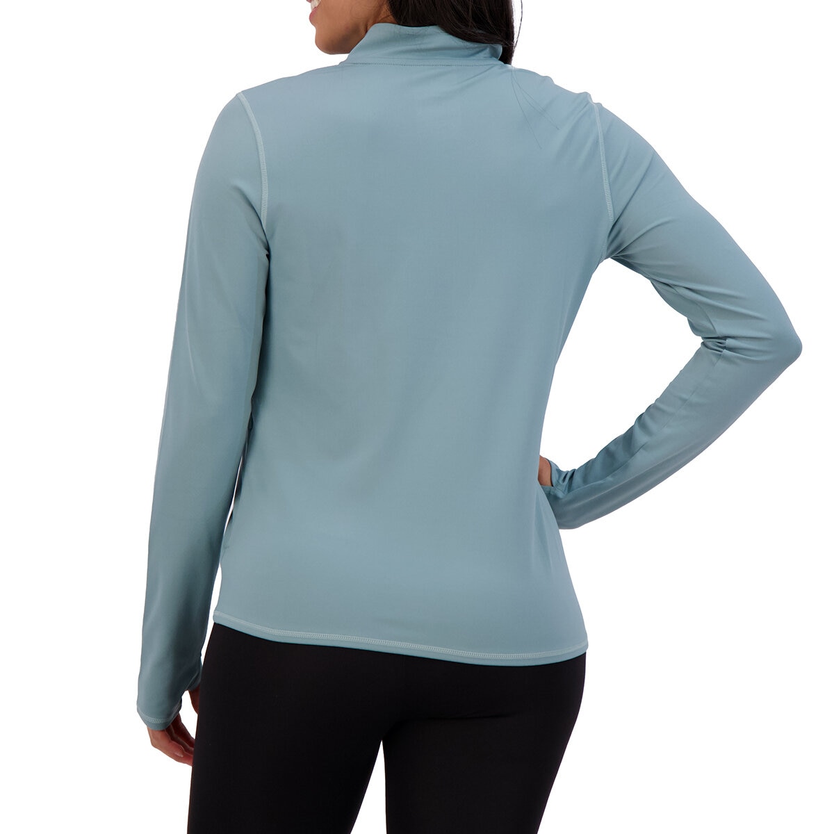 Soybu Sudadera Deportiva para Dama verde extra grande