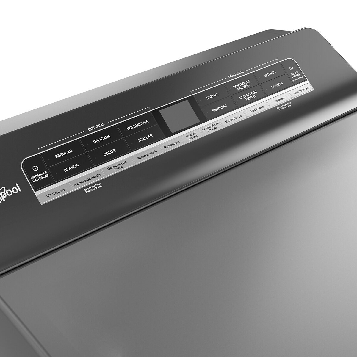 Whirlpool Secadora de Gas 27KG