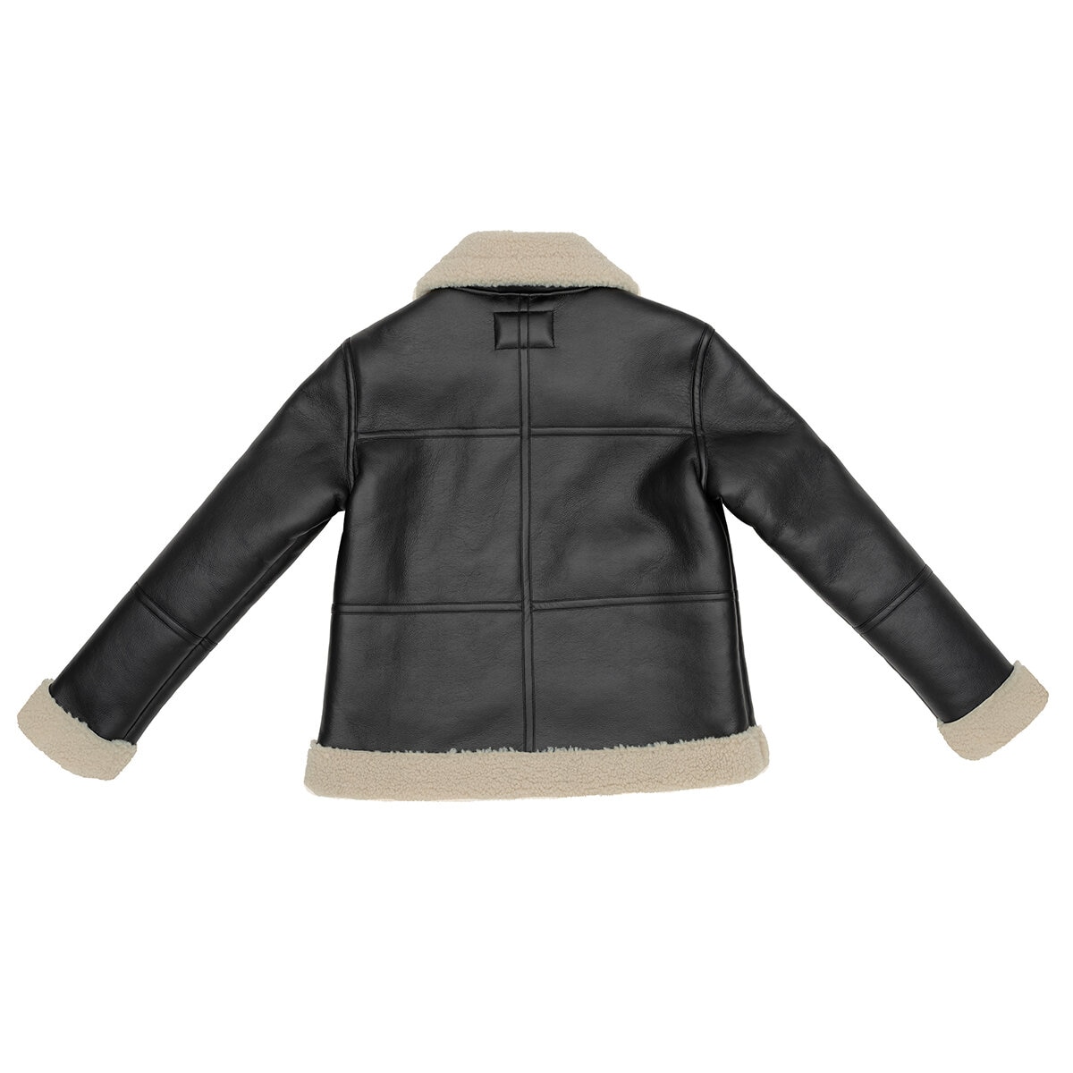 Bearpaw Chamarra para Dama Negro Chica