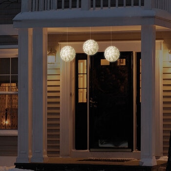 GE Set de 3 Esferas LED