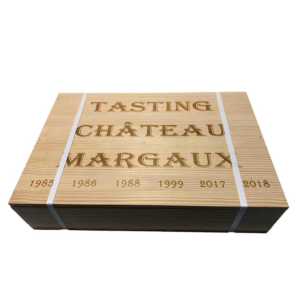 Cata Vertical Chateau Margaux 6/750 ml