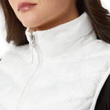 32 Degrees Heat Chaleco para Dama Blanco Chica