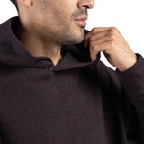 Jachs Sudadera para Caballero Morado Extra Grande