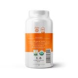 Organic Side Cúrcuma con Piperina 110 Cápsulas