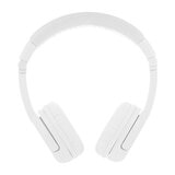 Onaoff Buddyphones Play Plus Audífonos Inalámbricos para Niños Blanco