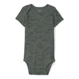 Carter's Pañalero 4 piezas para Bebés Verde 18 Meses