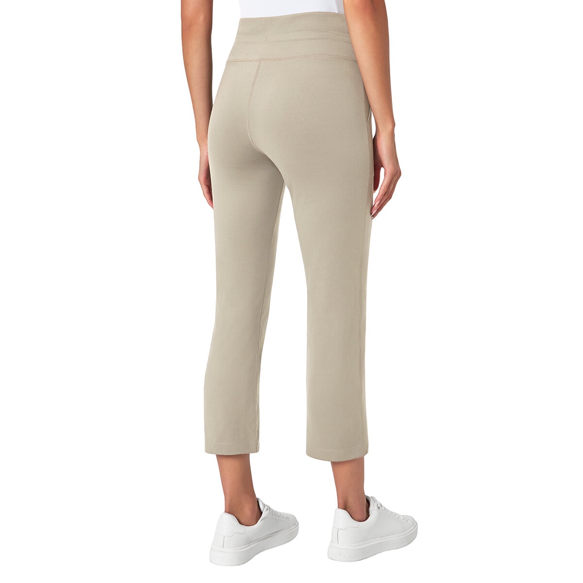 Mondetta Pants para Dama gris chica