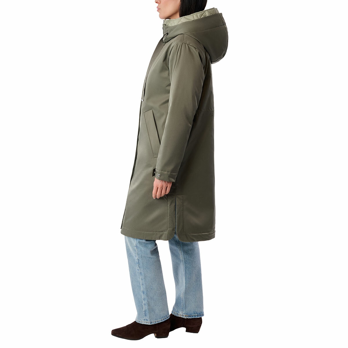 Bernardo Chamarra para Dama Verde Grande Bernardo Chamarra para Dama Verde Grande