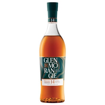 Whisky Glenmorangie Quinta Ruban 14 años 750ml