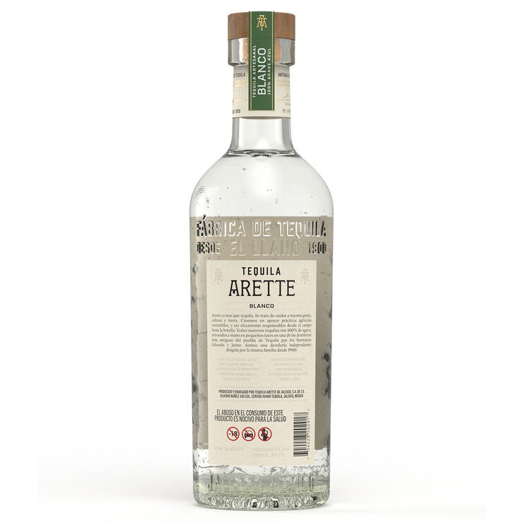 Tequila Arette Suave Blanco 700 ml Tequila Arette Suave Blanco 700 ml