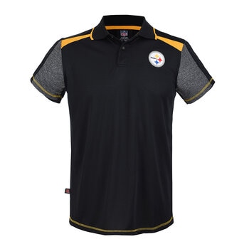 NFL, Playera Tipo Polo para Caballero, Varios Equipos y Tallas