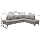 Muebles Liz, Desio, Seccional de 2 Piezas Muebles Liz, Desio, Seccional de 2 Piezas