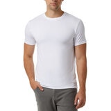 32 Degrees Cool Playera para Caballero Blanco Grande