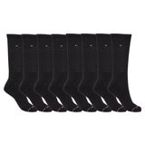 Tommy Hilfiger Calcetines para Caballero 8 pares Varias Tallas y Colores