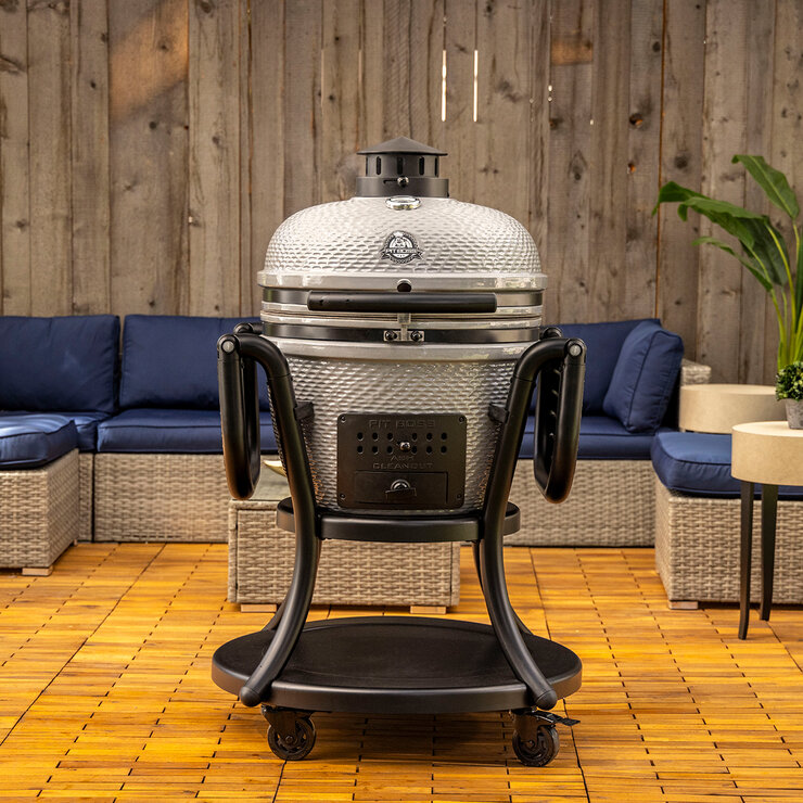 Pit Boss, Asador de Cerámica a Carbón