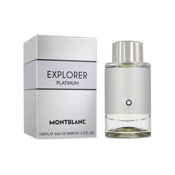 Montblanc Explorer Platinum 100 ml