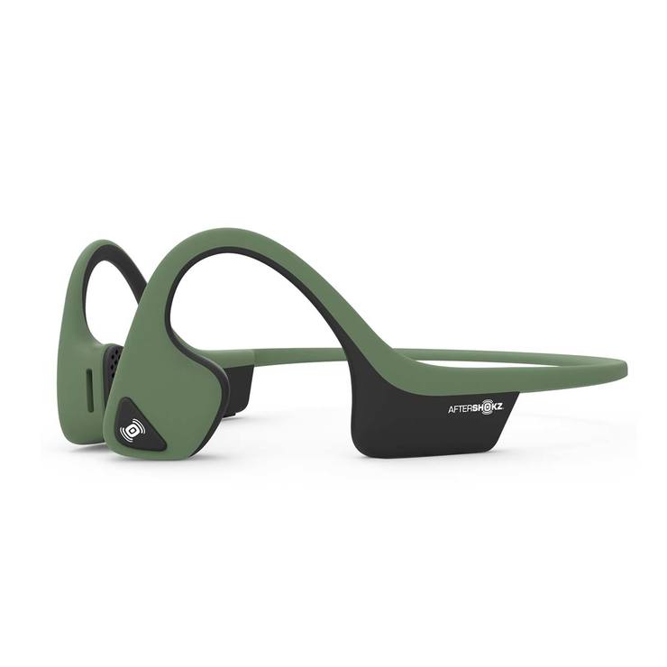 Aftershokz Trekz Air, Audífonos de Conducción Osea Inalámbricos, Color