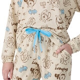 Pijama para Dama Winnie the Pooh Chica