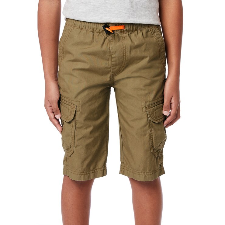 Unionbay, short tipo cargo para niño, beige Costco México