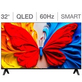 TCL Pantalla 32" QLED 4K Google TV