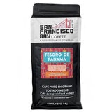 San Francisco Bay Coffee Café En Grano Gourmet Tesoro de Panamá 1 kg