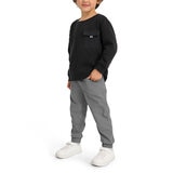 Weatherproof Vintage Conjunto 2 Piezas para Niños Negro 6 Años