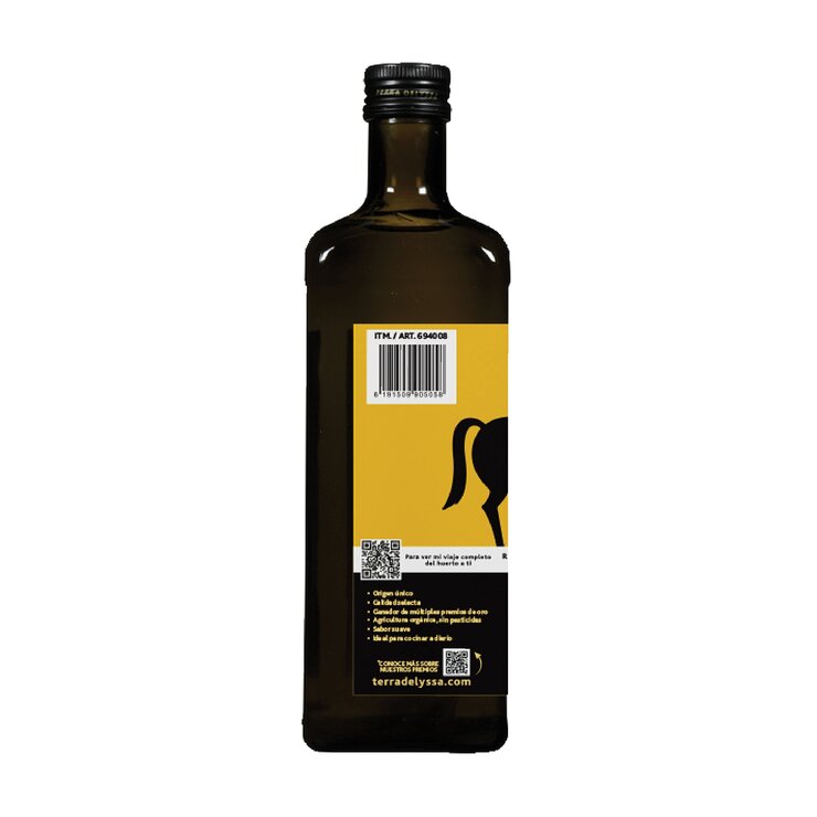 Terra Delyssa Aceite de Oliva Virgen Extra 1 L