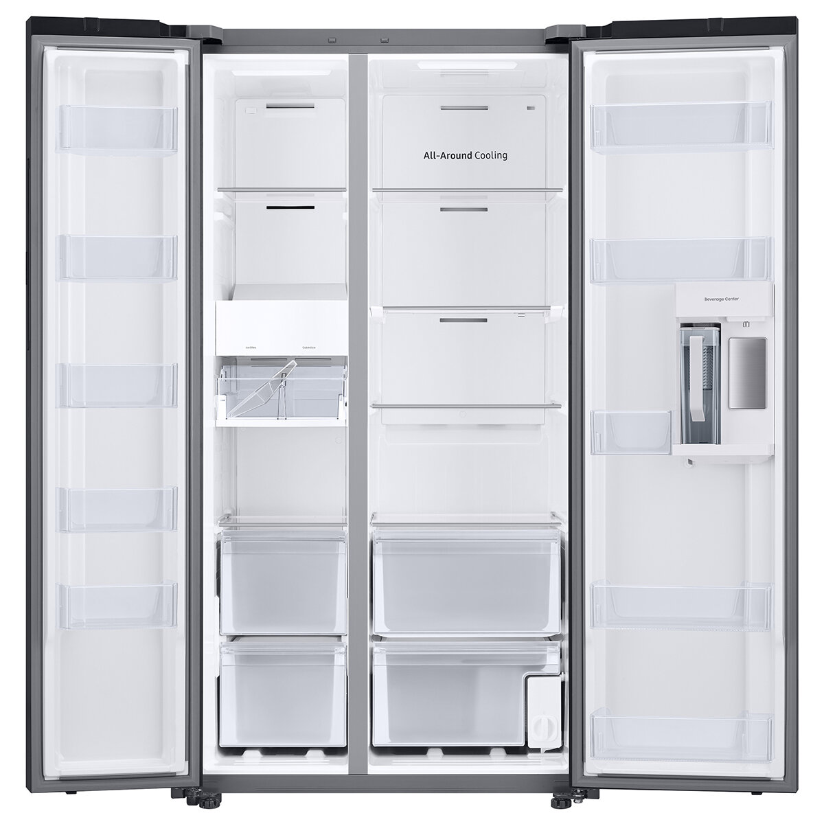 Samsung Refrigerador Bespoke 28' Side by Side
