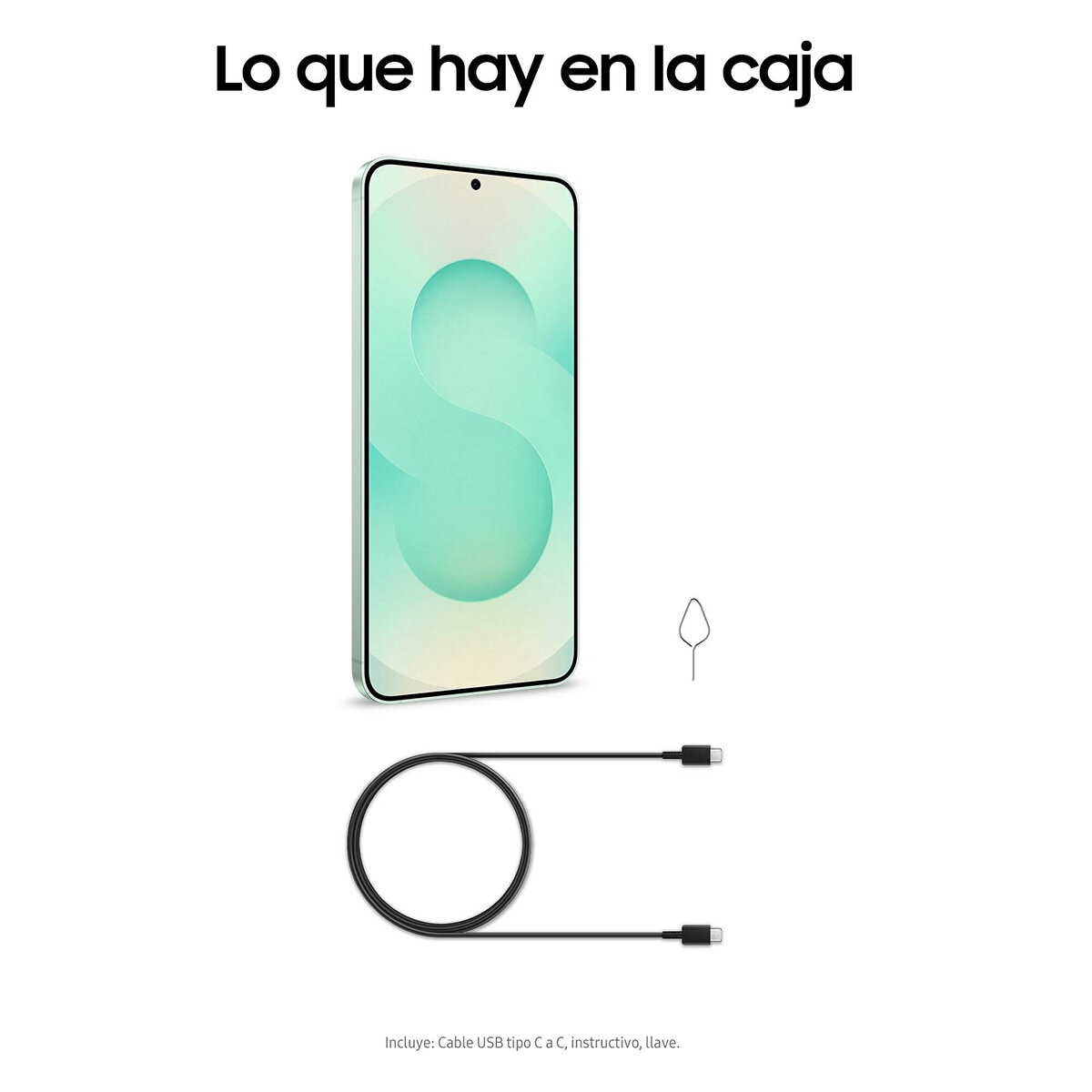 Samsung Galaxy S25+ 512GB Menta