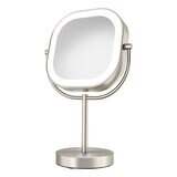 Conair Espejo recargable con luz LED