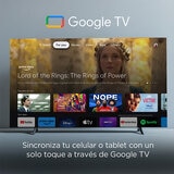 TCL Pantalla 32" QLED 4K Google TV