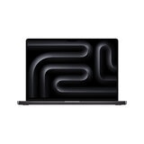 Apple MacBook Pro 16" Chip M4 Pro 512GB Negro Espacial CPU de 14 núcleos GPU de 20 núcleos Memoria unificada de 48GB