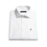 Nautica Camisa para Caballero Blanca Cuello 17 Manga 32/33 Nautica Camisa para Caballero Blanca Cuello 17 Manga 32/33