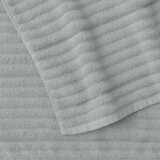 WelHome, Toalla de Baño, Gris Claro