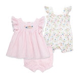 Offspring Conjunto 3 piezas para Bebés Varias Tallas y Colores