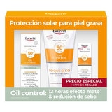 KIT EUCERIN OILCONT 50 ML