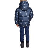 Miles The Label Chamarra para Niñas y Niños Azul 3 Años Miles The Label Chamarra para Niñas y Niños Azul 3 Años