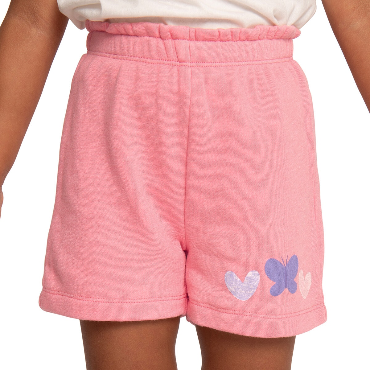 Pekkle Short 4 piezas para Niños y Niñas Mariposa 5 Años