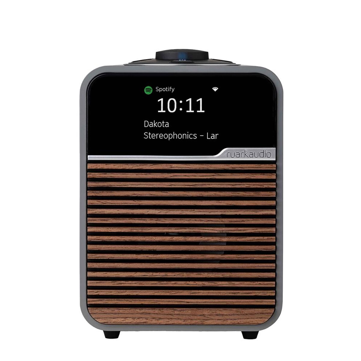 Ruark R1DX MG Bocina Blurtooth Gris