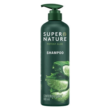 Super Nature Shampoo 888 ml