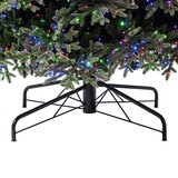 Árbol de Navidad Artifical de 3.6m Preiluminado con 4,430 Luces