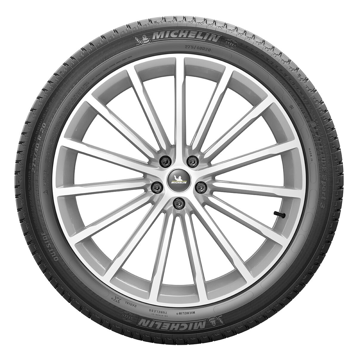 Llanta Michelin Latitude Sport 3 255/55R118 XL 109V