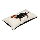 Cojines Decorativos, Halloween, Perro