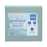Slumberchill, Juego de Sábanas Refrescantes, Matrimonial, Varios Estilos Slumberchill, Juego de Sábanas Refrescantes, Matrimonial, Varios Estilos