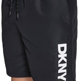 DKNY Traje de baño para Caballero negro chica