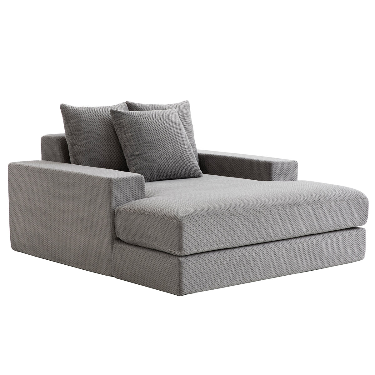 Sealy, Sillón Extragrande de Tela Sealy, Sillón Extragrande de Tela